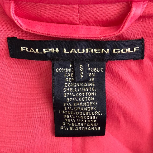 Ralph Lauren jacket - Picture 7 of 7